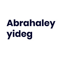 Abrahaley Yideg